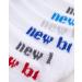 New Balance Boys' Performance No Sweat Low Cut Socks (8 Pack) - White Assorted Medium - Buy Online on GoSupps.com