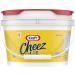 Cheez Whiz Original 3kg (1 Pail) - Buy Online on GoSupps.com
