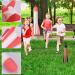 TDDL 14-Piece Rocket Toys Set for Kids | Foam Rockets & Air Pressure Outdoor Gifts for Girls Aged 3-12 - Buy Online on GoSupps.com