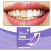 Bande Violette Blanchiment Dentaire Bande Blanchiment Dentaire Violet Teeth Whitening Strips Nano Hydroxyapatite Bandes Violette Kit Blanchiment Dentaire limine Taches Caf /Th /Vin (3) - Buy Online on GoSupps.com