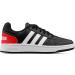 Buy adidas Unisex Kids Hoops 2.0 K Fitness Shoes - Size 38 2/3 EU - Stylish Black White & Red - International Shipping Available! - Buy Online on GoSupps.com