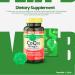 Rapid-Release CoQ10 100 mg - 120 Softgels with Exclusive Vitamins & Minerals Bundle | A to Z Guide & Weekly Pill Organizer - Buy Online on GoSupps.com
