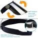 Premium Gray/Mirror Sun Visor Hat Cap - Adjustable UV Protection Solar Headband - Buy Online on GoSupps.com