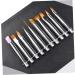 10pcs 1 Set Nail Painting Brush Manicure Art Brush Nail Art Liner Nail Drawing Brush Diy Manicure Tool Nail Nail Kit Gel Nail Art Pen Kit Accessories 3d With Cover - Buy Online on GoSupps.com