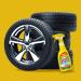 3X Elbow Grease All-Purpose Degreaser Spray Bundle with Microfibre Cloth - 3X 500ml Bottles - Effective Kitchen Cleaner for Fabric and Metal Surfaces - Buy Online on GoSupps.com
