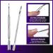 HNYYZL Gel Nail Polish Remover Kit - 10 Nail Clips Lint Free Wipes 100ml Remover Nail File Brush & Cuticle Pushers - Perfect Nail Care Tools for Salon & Home - Buy Online on GoSupps.com