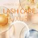 Premium Lash Cleanser Concentrate - Hyaluronic Acid & Collagen - DIY Eyelash Extension Cleanser Safe for Sensitive Eyes - 40ml / 1.37 fl. oz - Ships Internationally - Buy Online on GoSupps.com