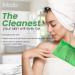 Buy Modu 5 Pcs Korean Exfoliating Mitts - Large Green Bath Washcloths | 9.1 X 6 in - Best for Exfoliation | International Shipping Available - Buy Online on GoSupps.com