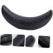 Hemoton 2 Pcs Shampoo Neck for Salon Neck Tools Sponge Hair Flush Bed 17.5x6.5cmx2pcs - Buy Online on GoSupps.com