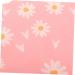 Neck Wrinkle Gel Patch for Women | Anti-Wrinkle Neck Protector - Essential Oil Infused | Daisy Pink - Buy Online on GoSupps.com