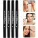 DRESSOOS 4pcs Abs Waterproof Makeup Eyeliner Stamp Long-lasting Eye Pencil Eyeliner Stamp - Buy Online on GoSupps.com