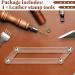 Leather Stamping Tool Guide - Acrylic Leathercraft Supplies - Buy Online on GoSupps.com