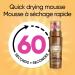 Jergens Natural Glow Instant Sun Sunless Self Tanning Mousse for Dry Skin Ultra Deep Bronze Shade (180 mL) Ultra Deep Bronze Mousse - Buy Online on GoSupps.com