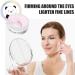 Rben 60 Pieces Under Eye Gel Treatment Pads - Natural Care for Dark Circles & Swelling | Refreshing Eye Care Stickers - Buy Online on GoSupps.com