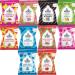 Various Flavoured Boiled Retro Jelly Sweets Bag 130g | Pick Any Type & Number of Bags - Buy Online on GoSupps.com