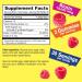 WellYeah High Potency Biotin 10,000 mcg Gummies - Vegan-Friendly for Stronger Hair, Skin & Nails - Gluten-Free Non-GMO - 60 Berry Flavor Gummies - Buy Online on GoSupps.com