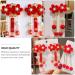 KALLORY Baby Hair Accessories: Tassel & Kimono Flower Hair Clip Set - Girl Hair Clips in Chinese Ancient Style (1 Pair) - Buy Online on GoSupps.com