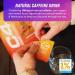 C4 Smart Energy | 20 Nootropic Powder Sachets with Brainberry L Tyrosine + Natural Caffeine | Promotes Sharp Mental Focus + Wellbeing | Low Calorie Sugar Free Energy Drink | Focus Supplement | Mango Mango 1 Pack (20 Sachets) - Buy Online on GoSupps.com