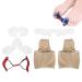 Bunion Corrector Kit | Foot Hallux Valgus Corrector with Toe Separators - High Elasticity - Buy Online on GoSupps.com