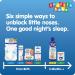 Snufflebabe Saline Nasal Drops for Babies - Instant Relief for Blocked Nose - 10ml - Buy Online on GoSupps.com