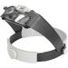 Head Mount Magnifier Wide Application ABS 1.5X 3X 8.5X 10X Magnification Headband Magnifier Glasses for Reading - Buy Online on GoSupps.com