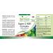 Fairvital | Super C-500 complexe Fortement dos 500 mg de vitamine C avec des bioflavono des 100 comprim s v g tariens - Buy Online on GoSupps.com