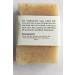L-Sage Oat & Honey Soap - Gentle Natural Skincare for All Skin Types | International Shipping Available - Buy Online on GoSupps.com