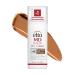 EltaMD UV Clear Deep Tint Face Sunscreen SPF 46 Tinted Sunscreen with Zinc Oxide Oil-Free For Sensitive Skin Acne-Prone Skin Lightweight Dermatologist Recommended 1.7 oz Deep Tinted