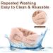 Tufusiur 3 Pack Women Makeup Headband - Microfiber Bow Spa Hair Band for Skincare - Elastic Hairband for Washing Face - Ideal for Women and Girls - Buy Online on GoSupps.com