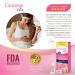 Conceive Plus Fertility Lubricant - pH Balanced Vaginal Moisturizer with Calcium and Magnesium - 8 x 4g Applicators - Buy Online on GoSupps.com