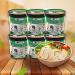 Infinitely Great Home Decor Center Baixiang Lanzhou Instant Beef Noodles 84g Pack of 6 - Buy Online on GoSupps.com