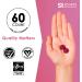 Sports Research Biotin + Vitamin C Gummies - Natural Berry Flavor, 60 Count - Buy Online on GoSupps.com