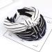 Frcolor Set of 3 Wide Turban Note Headbands - Trendy Random Color Hair Accessories for Women | International Shipping Available - Buy Online on GoSupps.com