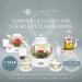 Teabloom Trio Tea Timer - 2 Minutes for Light-Strength WhiteGreen Teas 3 Minutes for Medium-Strength BlackOolong Teas and 5 Minutes for Full-Strength BlackOolongHerbal Teas - Buy Online on GoSupps.com
