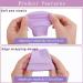 6 Pairs Newborn Baby Anti-Scratch Mittens | Soft Adjustable Cotton Gloves for 0-6 Months Boys Girls - Buy Online on GoSupps.com