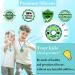 Sensory Chew Necklaces - 5PCS Silicone Chewy Necklace Set for Boys, Girls, and Adults with ADHD, SPD, Autism - Anxiety and Stress Relief - Buy Online on GoSupps.com