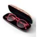 FEFI KITTEN Hardcase Glasses Case | Durable Microfiber Cover & Matching Cloth - Shop Now! - Buy Online on GoSupps.com