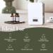 JCLOUD Pine Eucalyptus Hotel Diffuser Oil Lemon Eucalyptus & Cedar - Hotel Essential Oil Luxury Long Lasting Aromatherapy Fragrance in Glass Bottle 100mL - Buy Online on GoSupps.com