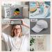 Tintnut Skin Tone Heat Transfer Vinyl Bundle - Cream Barely Beige 10 Sheets 10x12 Inch for DIY T-Shirts & Crafts - HTV Vinyl for Cricut & Silhouette Cameo - Buy Online on GoSupps.com