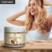 Coconut Oil 500ml - Pure Cold-Pressed Cocos Nucifera from Indonesia | Natural Body Butter & Hair Care - Buy Online on GoSupps.com