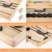 Large Sling Puck Game | Foosball Winner Board Game | Wooden Hockey Table - Fast Paced Slingshot Game | Rapid Sling Table Battle Speed String Game for Kids & Adults | Family Party Fun - Large Size - Buy Online on GoSupps.com