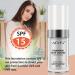 Color Changing Warm Skin Tone Concealer Cover Cream 2pcs Set - Flawless Base Nude Makeup - Buy Online on GoSupps.com