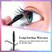 Valleylux 4D Waterproof Black Mascara - Gain Volume & Length with Long-Lasting Silk Fiber Formula | 2 Tubes - Buy Online on GoSupps.com