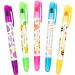 Scentco Spring Smelly Gellies - Scented Gel Coloring Sticks - 5 Pack - Kids Gifts - Buy Online on GoSupps.com