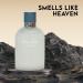 Blue Sky For Men - Aromatic Scents With Finest Oils For Men And Women - Enchanting Fragrance With Fruity Floral Scent - 3.4oz Bottle Complete With Shiny Suede Pouch Blue Sky 3.4 Fl Oz (Pack of 1) - Buy Online on GoSupps.com