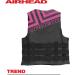 Airhead Trend Youth Life Vest - Pink/Blue S/M for Men and Women - Buy Online on GoSupps.com
