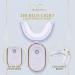 Bright Touch Teeth Whitening Kit - 28x LED Light, Waterproof Tray, 3 Gel Pens - 35% Carbamide Peroxide - Premium Home Tooth Whitener for Sensitive Teeth - Dental Care Stain Remover - Buy Online on GoSupps.com
