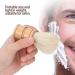 U-M PULABOSoft Hair Beard Shaving Brush Male Portable Care Brush Beauty Tool Lightweight Portable Slip Handle for Cream Foam Professional Salon Tool As Shown - Buy Online on GoSupps.com