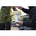 Frabill 4825 Insulated Bait Bucket with Aerator - White/Yellow - 1.3 Gallons - Buy Online on GoSupps.com