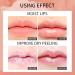 Hydratant - Hydratant Lip Plumper Oil 24K Shimmer Gla age transparent aux l vres aromatis aux fruits pour les l vres gerc es s ches claircissant les lignes des l vres femmes filles CZ0060-05 - Buy Online on GoSupps.com